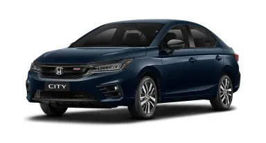 The Honda City: A Compact Sedan Redefined